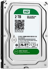 WD Green WD20EZRX 2TB OEM 3.5